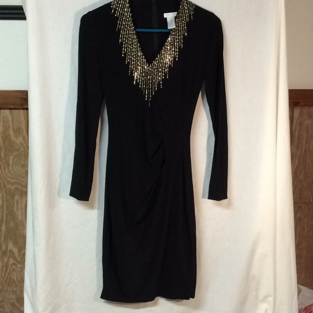 Cache dress